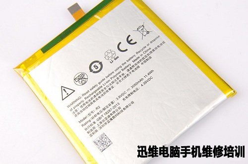智能手机蓝魔Mos1拆机图文并茂！