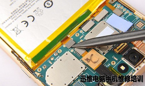 智能手机蓝魔Mos1拆机图文并茂！