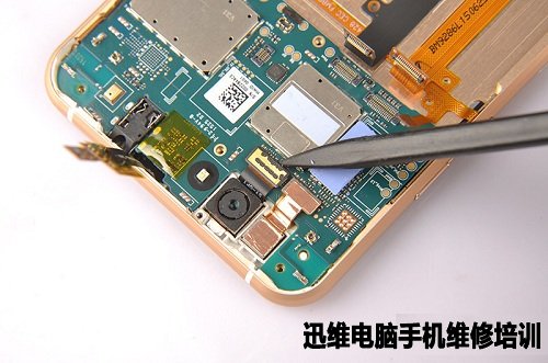 智能手机蓝魔Mos1拆机图文并茂！