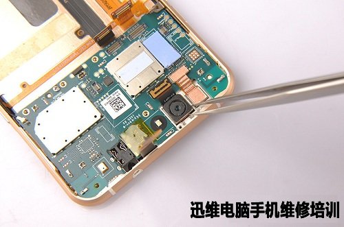 智能手机蓝魔Mos1拆机图文并茂！
