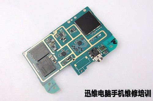 智能手机蓝魔Mos1拆机图文并茂！