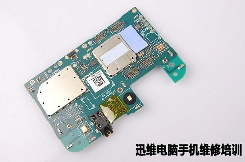 智能手机蓝魔Mos1拆机图文并茂！