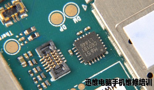 智能手机蓝魔Mos1拆机图文并茂！