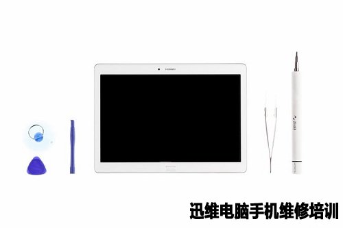 华为m2拆机 图2