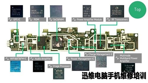 华为m2拆机 图27