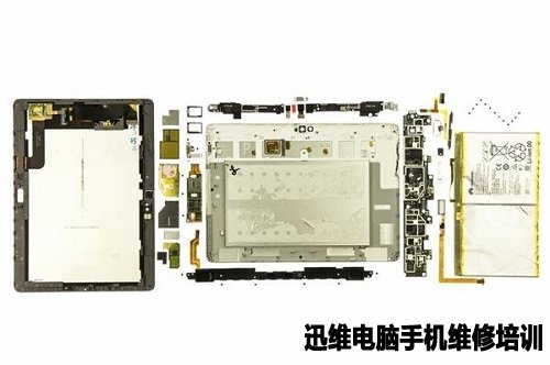 华为m2拆机 图31