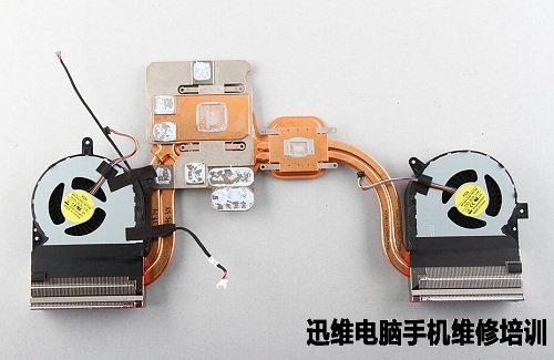 华硕gfx72拆机 图25