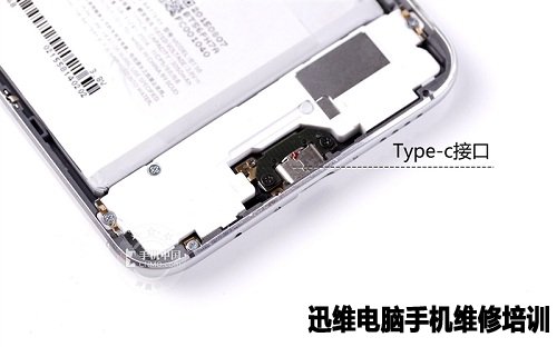 魅族PRO 5真机拆解