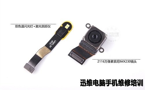 魅族PRO 5真机拆解