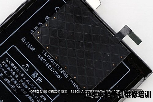 智能手机OPPO N1拆解全过程