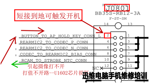 iPhone6开机键失灵