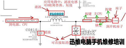 iPhone6开机键失灵