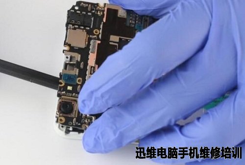 vivo x6sa拆机 图12