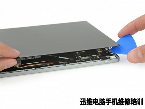 平板电脑：谷歌Pixel C全面拆解