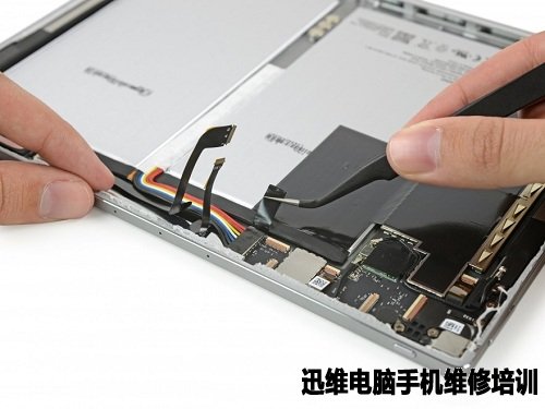 平板电脑：谷歌Pixel C全面拆解