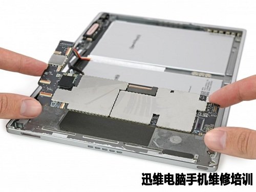 平板电脑：谷歌Pixel C全面拆解