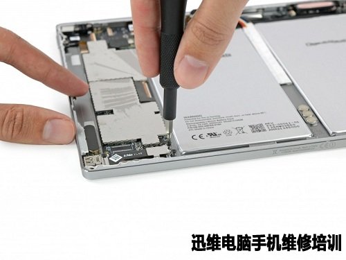 平板电脑：谷歌Pixel C全面拆解