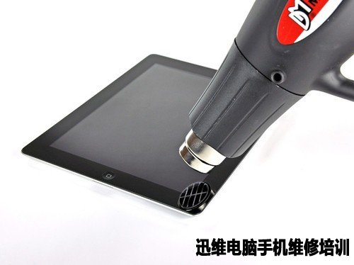 iPad2平板电脑全面拆解