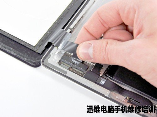 iPad2平板电脑全面拆解