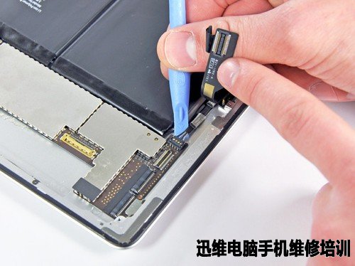 iPad2平板电脑全面拆解