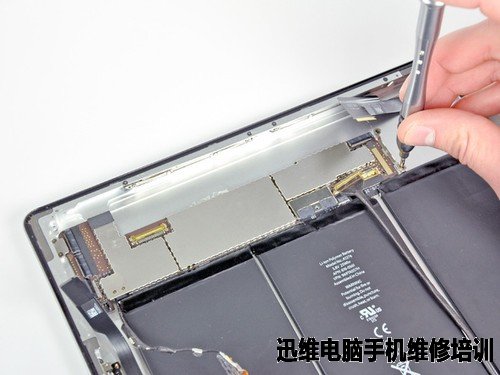 iPad2平板电脑全面拆解