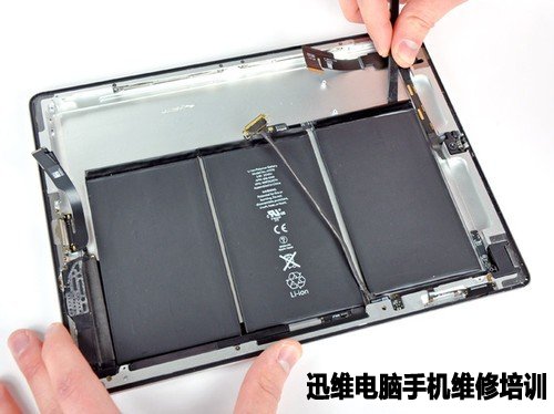 iPad2平板电脑全面拆解