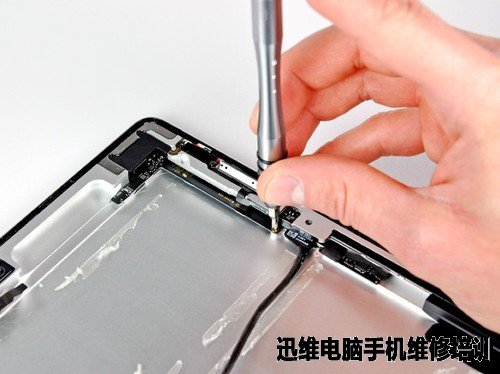iPad2平板电脑全面拆解