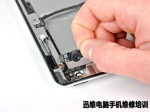 iPad2平板电脑全面拆解
