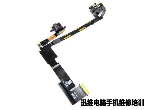 iPad2平板电脑全面拆解