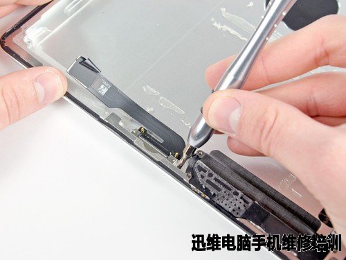 iPad2平板电脑全面拆解