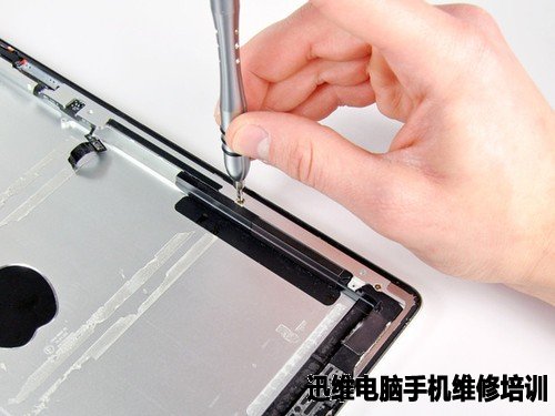 iPad2平板电脑全面拆解