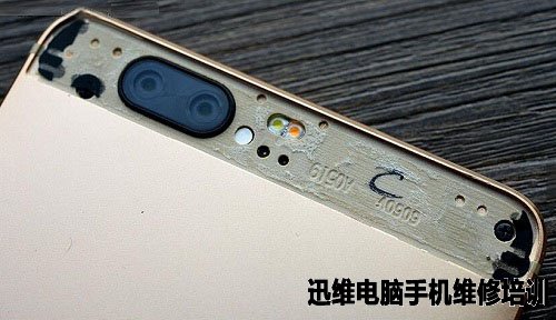 华为荣耀V8拆机　图4