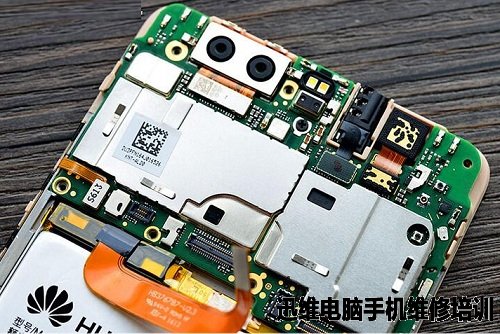 华为荣耀V8拆机　图16