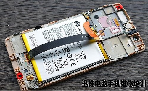 华为荣耀V8拆机　图17