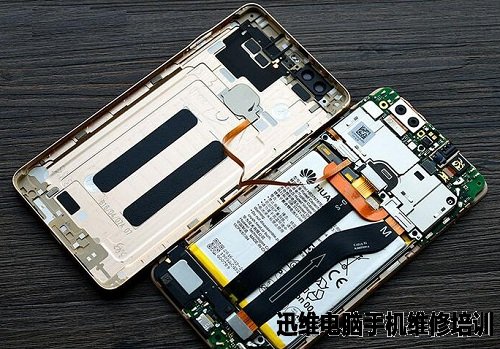 华为荣耀V8拆机　图7