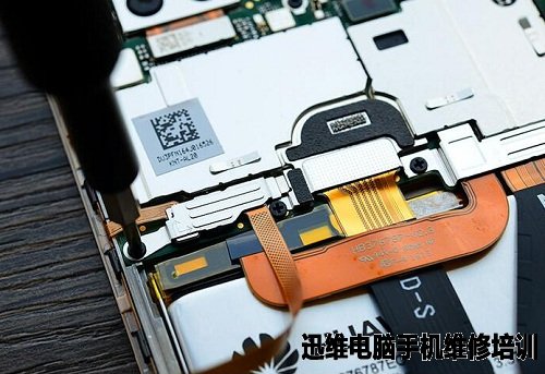 华为荣耀V8拆机　图8