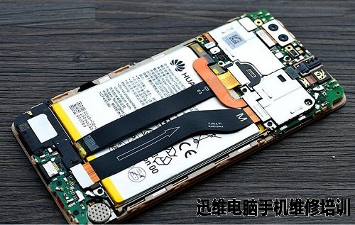 华为荣耀V8拆机　图11