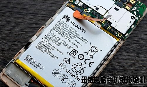 华为荣耀V8拆机　图15