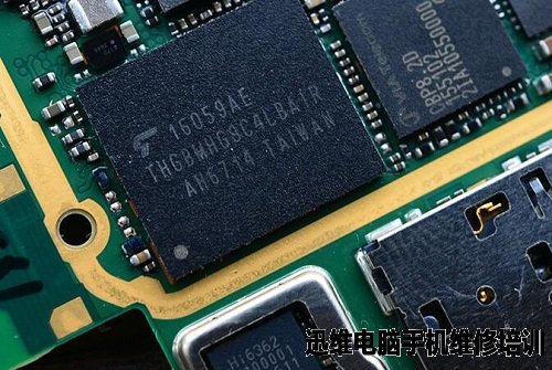 华为荣耀V8拆机　图21