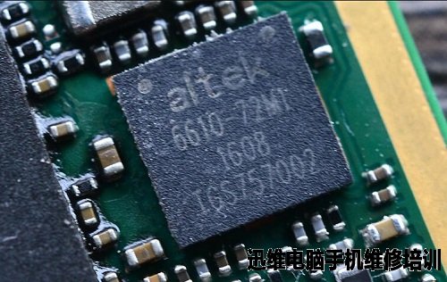 华为荣耀V8拆机　图25