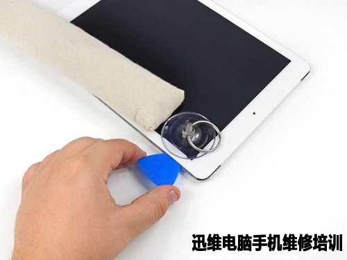 平板电脑：苹果iPad Air拆机论做工