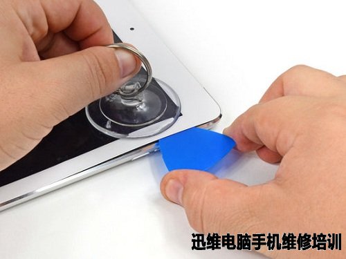 平板电脑：苹果iPad Air拆机论做工