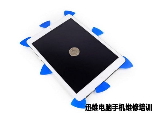 平板电脑：苹果iPad Air拆机论做工