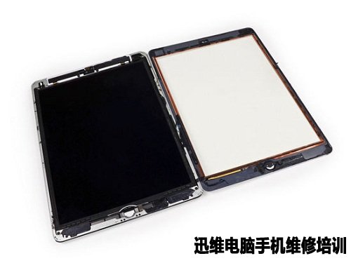 平板电脑：苹果iPad Air拆机论做工