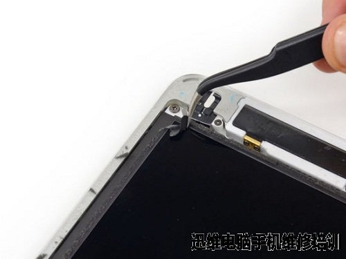 平板电脑：苹果iPad Air拆机论做工