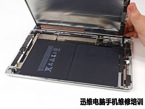 平板电脑：苹果iPad Air拆机论做工