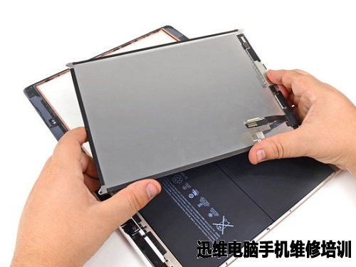 平板电脑：苹果iPad Air拆机论做工