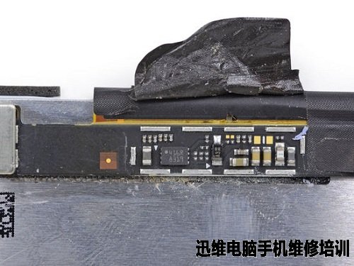 平板电脑：苹果iPad Air拆机论做工