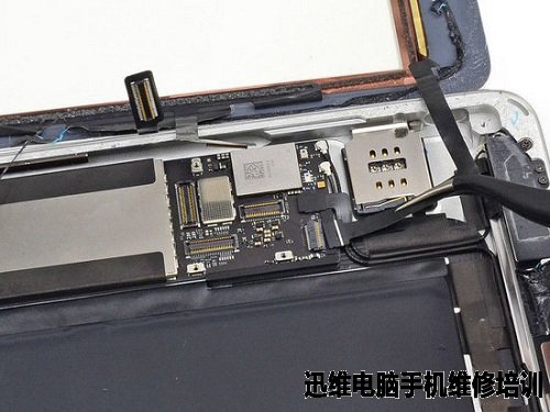 平板电脑：苹果iPad Air拆机论做工