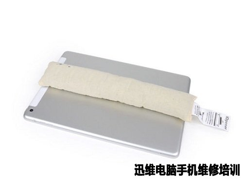 平板电脑：苹果iPad Air拆机论做工